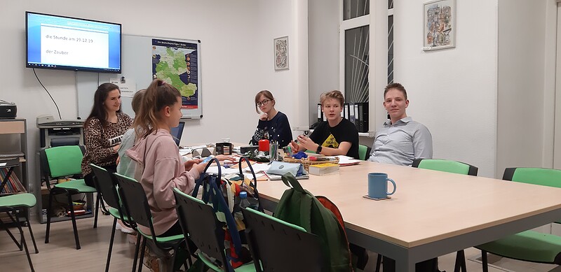 Курс для підлітків
