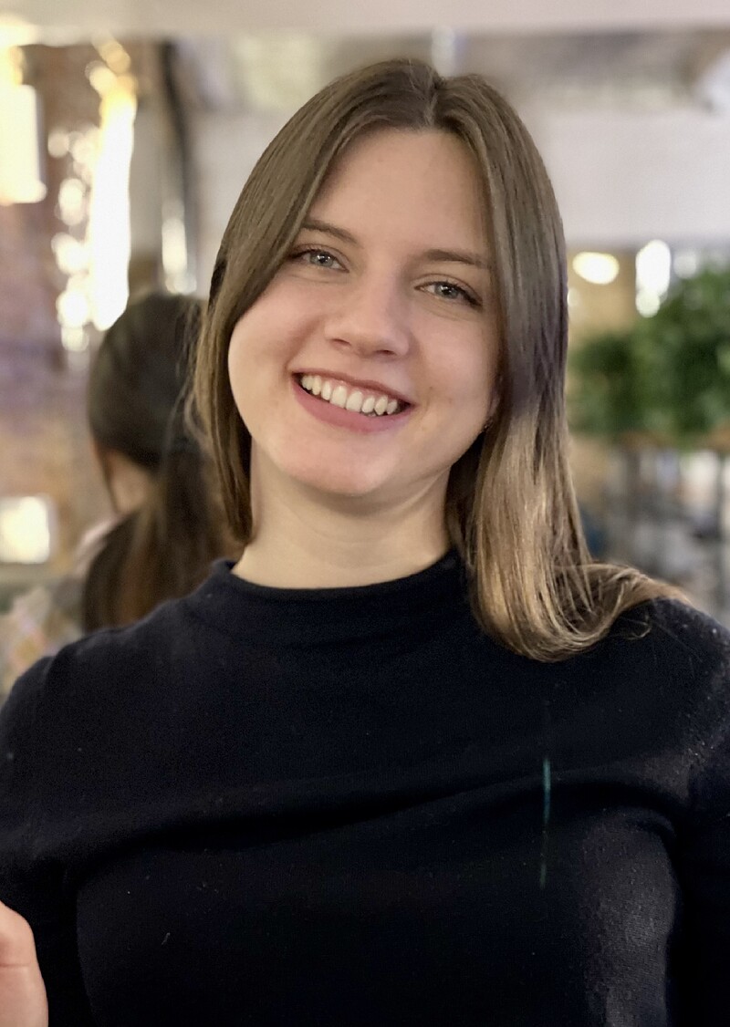 Катерина Боднар